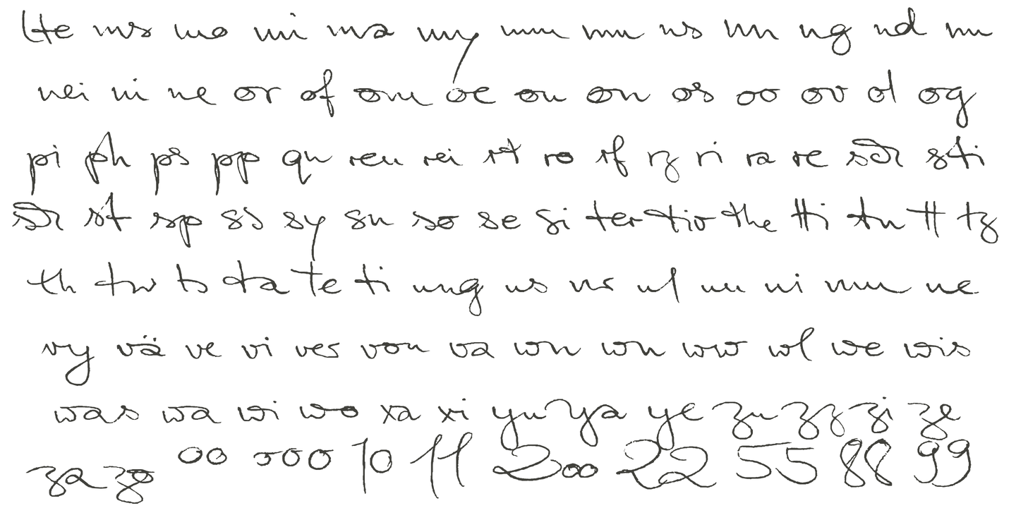 Marleen Script